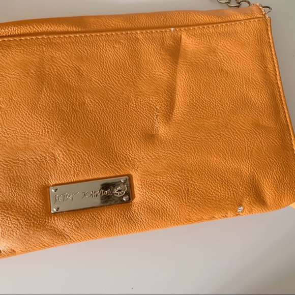 Betsey Johnson Studded Clutch - Picture 3 of 7